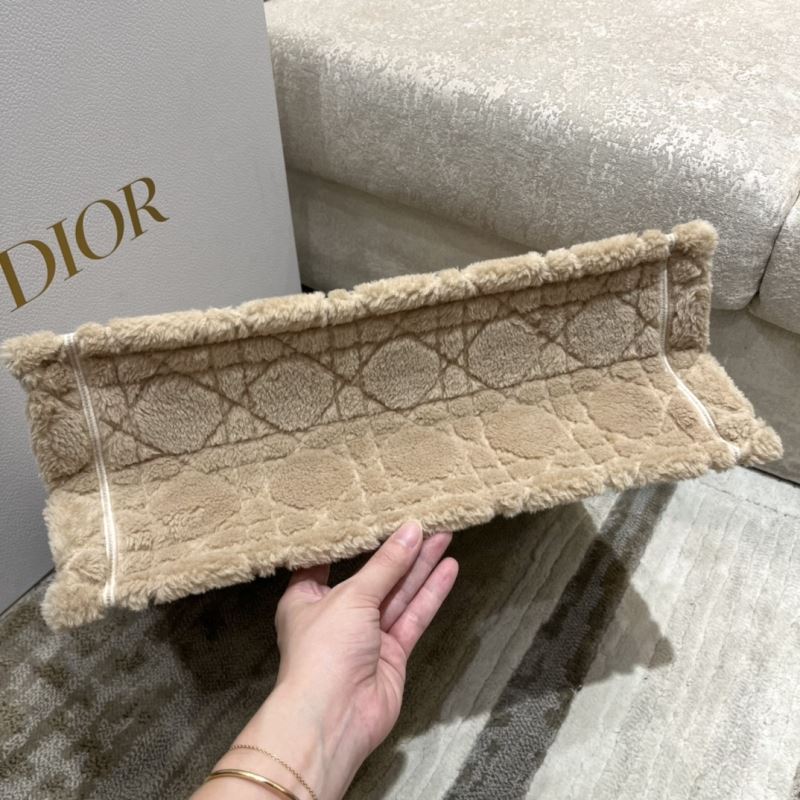 Christian Dior Shopping Bags